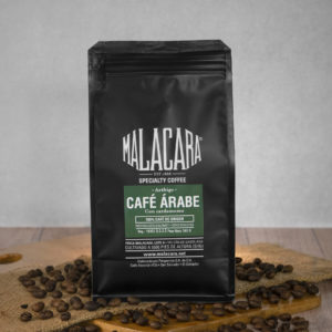 Malacara ARABE MOLIDO